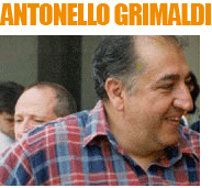 ANTONELLO GRIMALDI