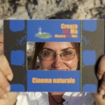 Giovanna Taviani cornice cinema tramonto