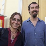 Giuliano e Giovanna Taviani a Creuza